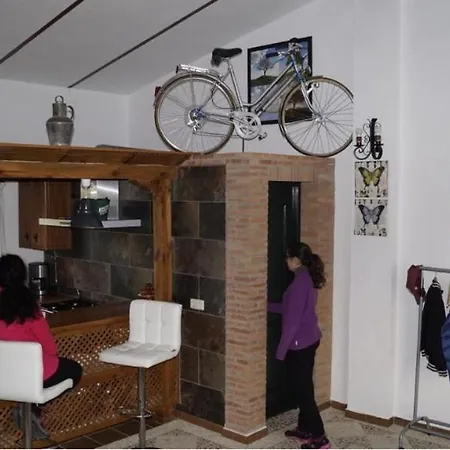 Loft La Encina 아파트 *