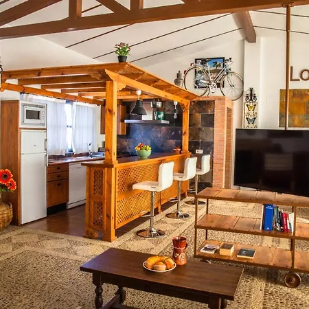 Lägenhet Loft La Encina *