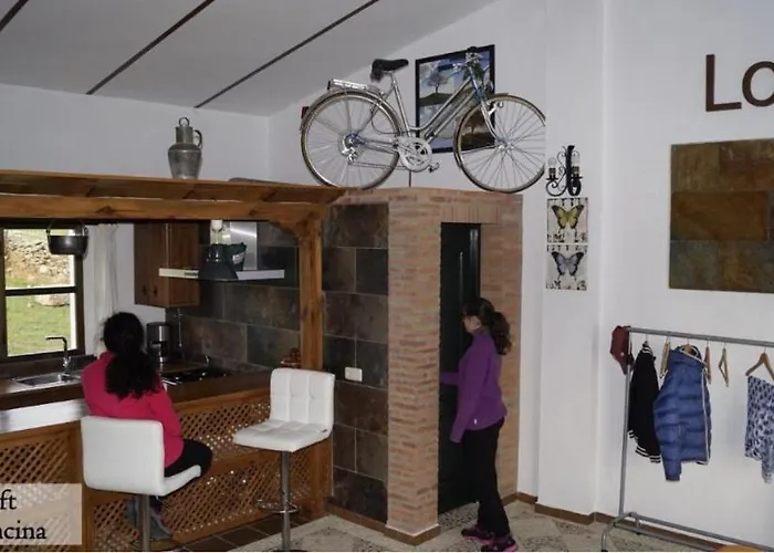 Loft La Encina Appartement *