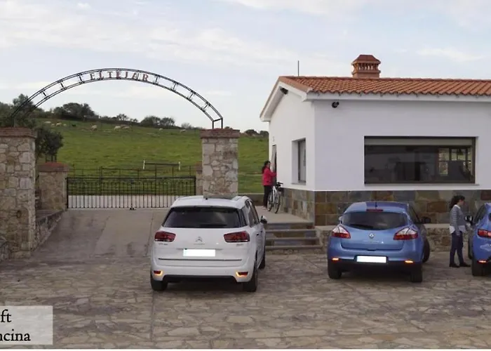 Loft La Encina Torrejón el Rubio